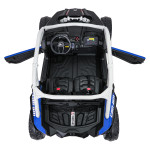 Elektrická bugina Maverick Turbo RR 4x200w - modrá